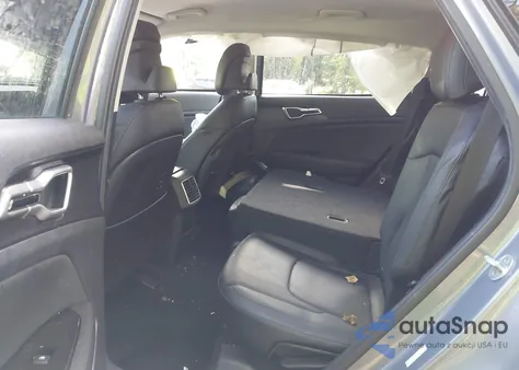 2023 Kia Sportage Ex from USA, damaged, VIN 5XYK33AF7PG003762